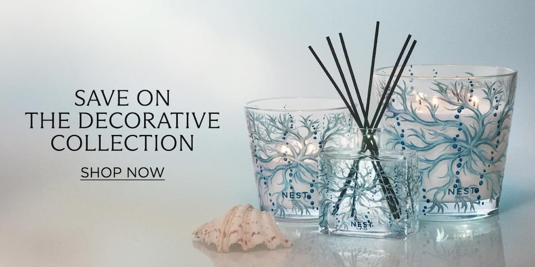 Save on the Decorative Collection