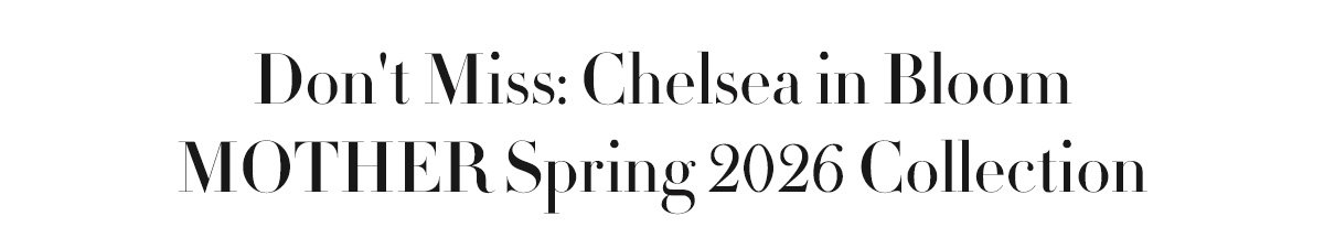 Don't Miss: Chelsea in Bloom