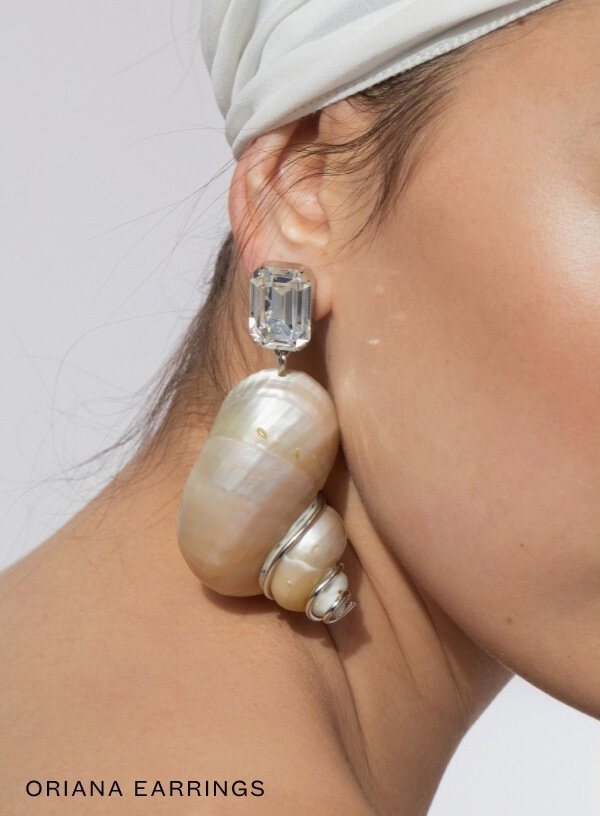 Oriana earrings