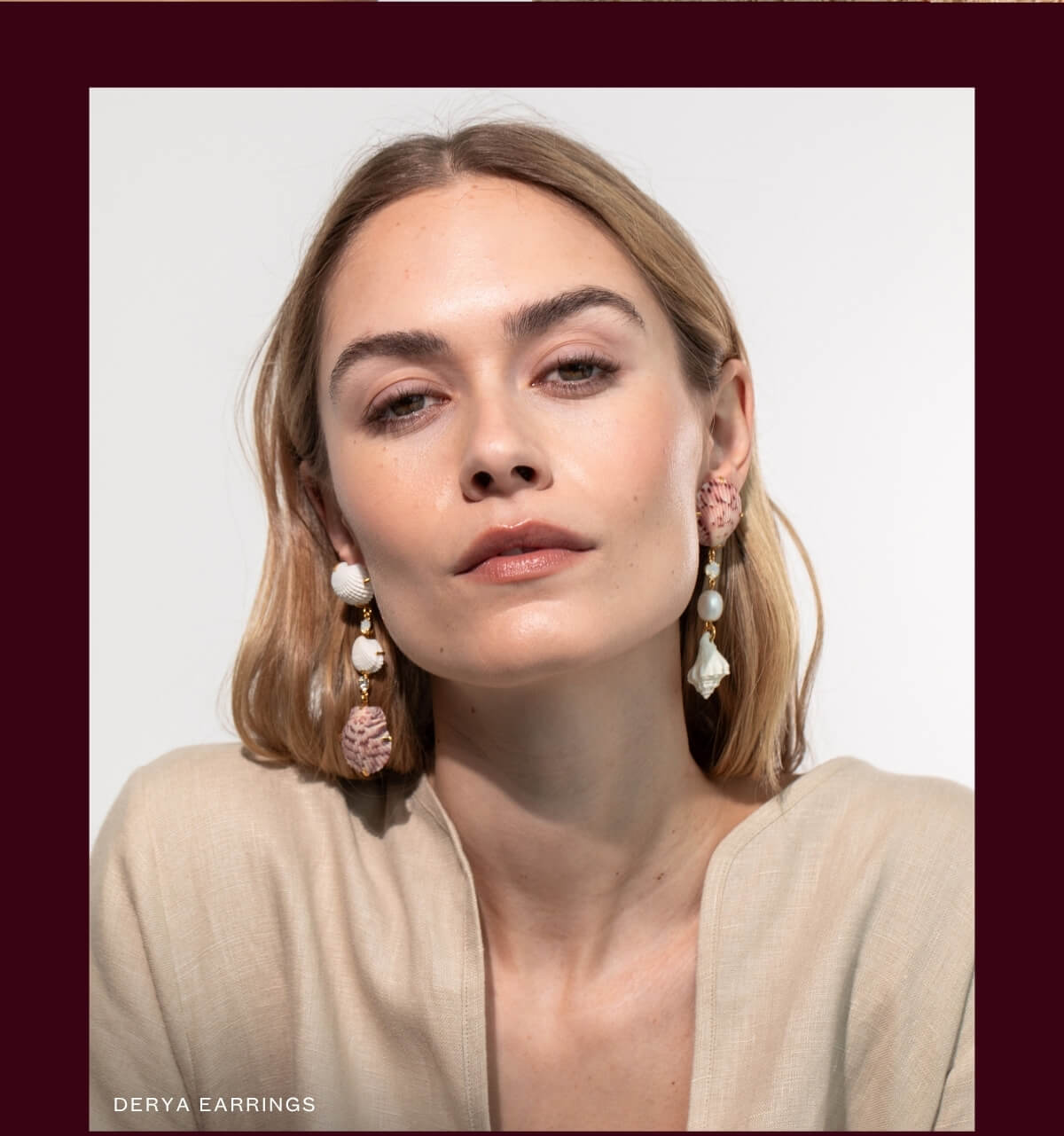 Derya earrings