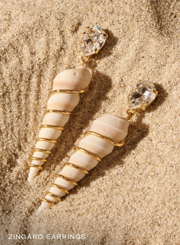 Zingaro earrings
