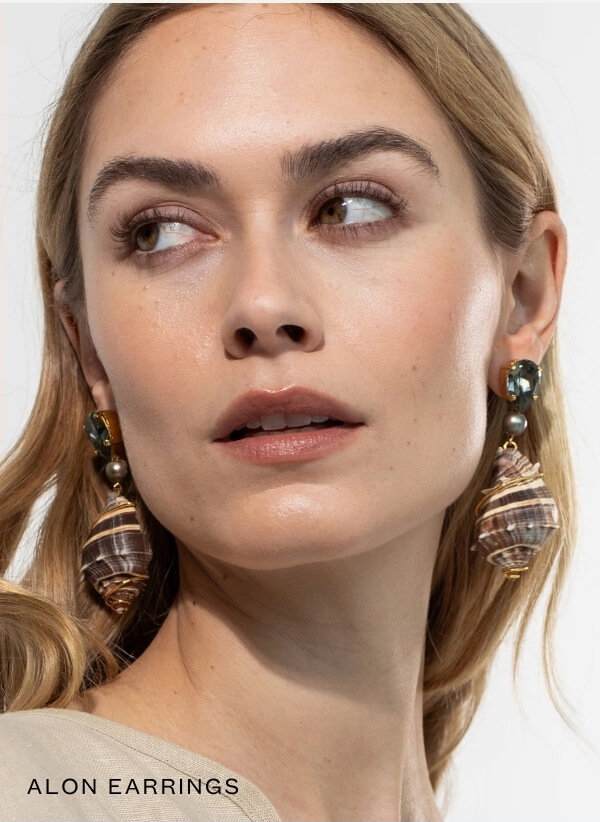 Alon earrings