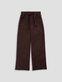 Century Cinched Pant in Oak Barrel