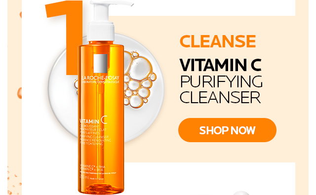 vitamin c cleanser