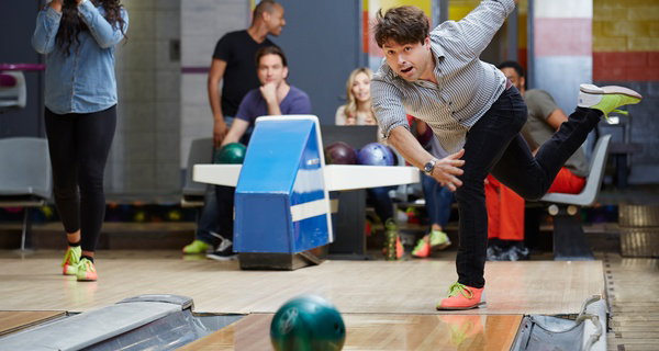Unleash Fun with Two Hours of Bowling with Shoe Rental