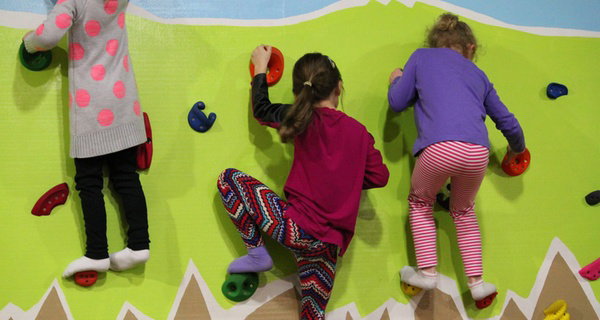 Up to 43% Off Indoor Playground Admission at HippoHopp