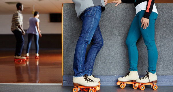 Admission for Roller Skating at Sparkles Family Fun Center – Smyrna
