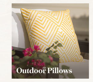 Outdoor Pillows