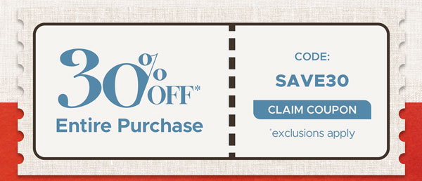 Claim Coupon