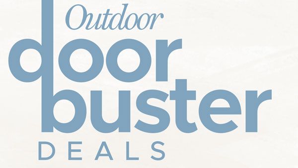 Outdoor Doorbusters