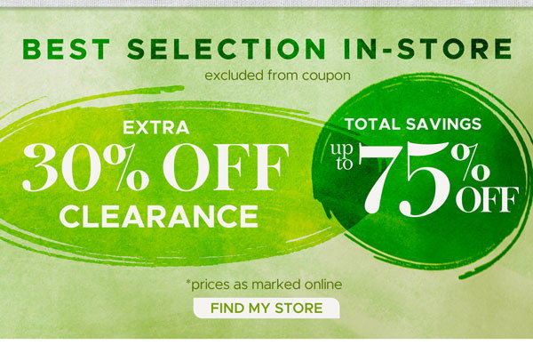 Clearance