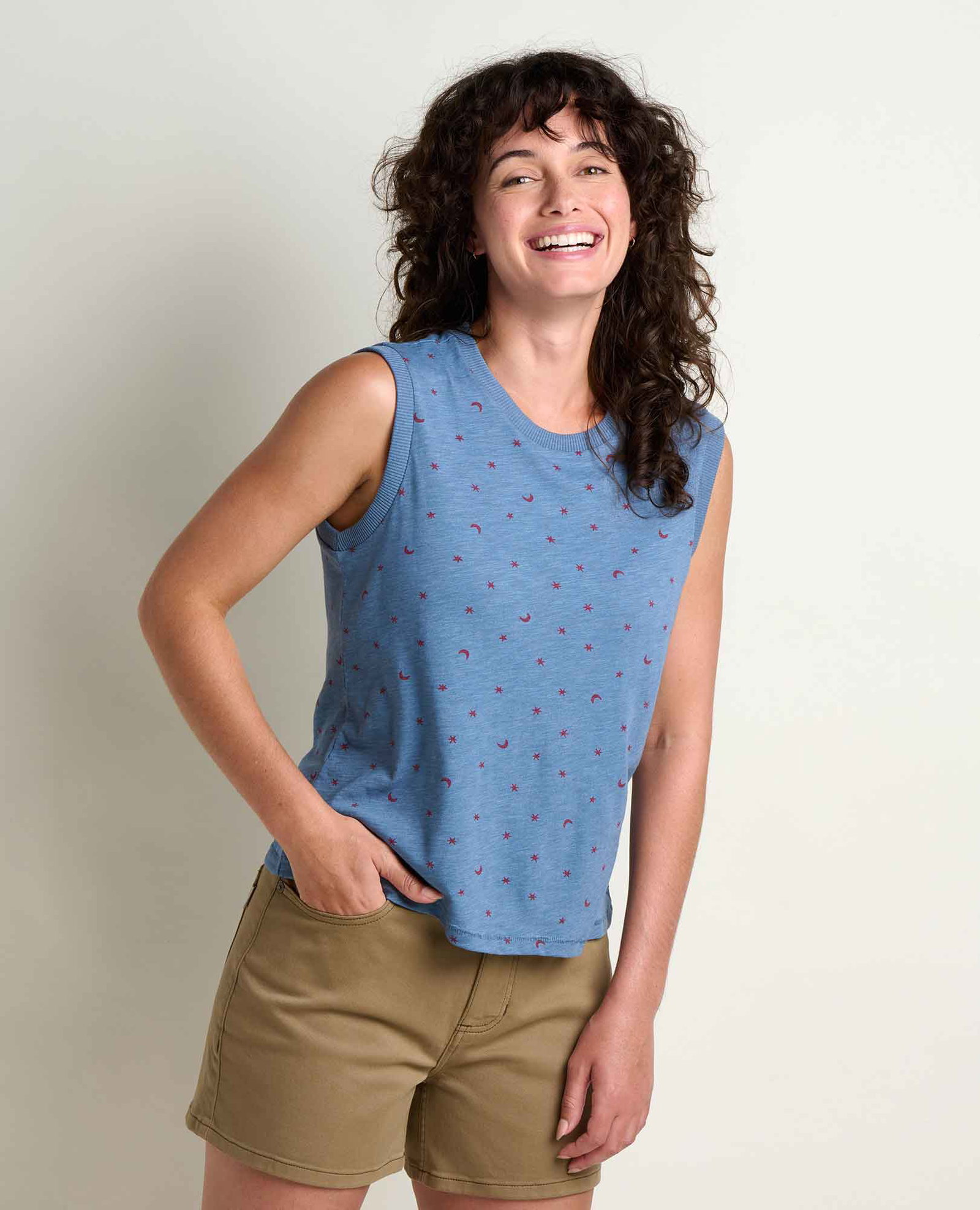 Image of Boundless Jersey Tank