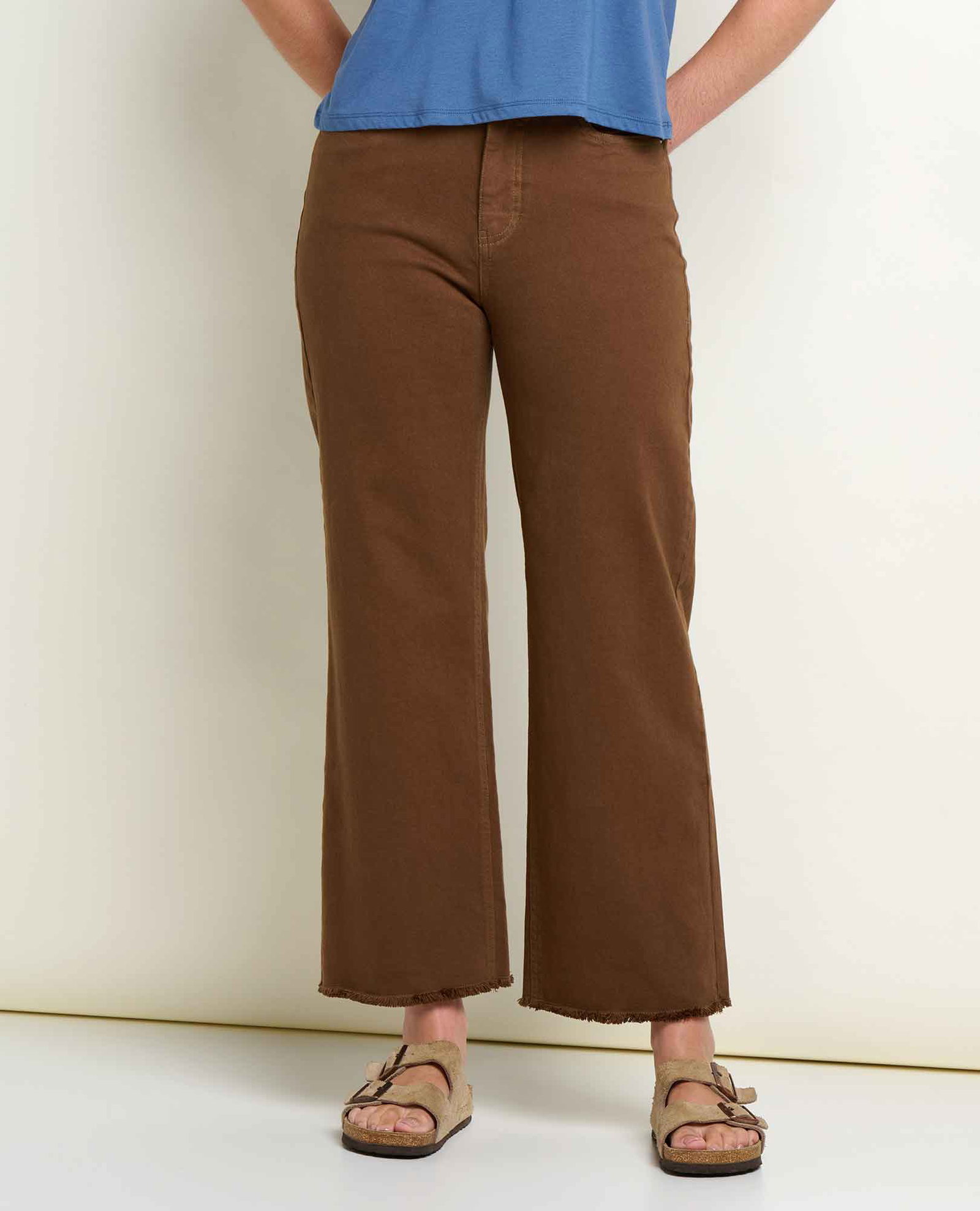 Image of Women's Balsam Cutoff Jean