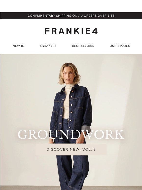 New season, grounded in comfort