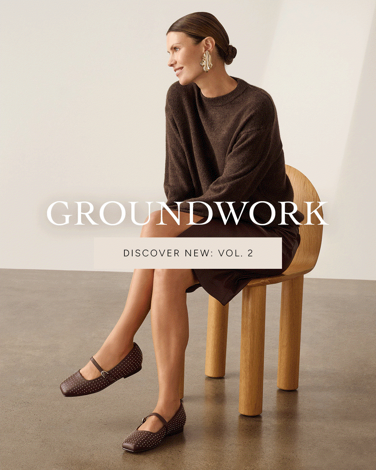 Groundwork. Discover New: Vol.2.