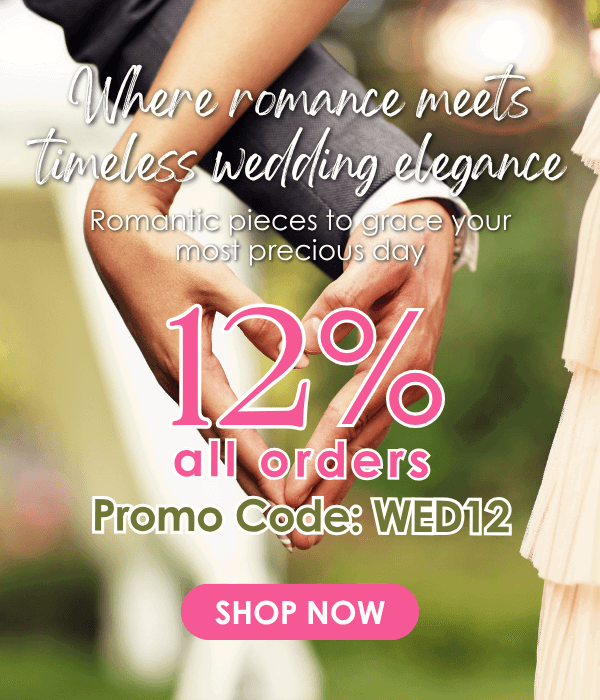 Where romance meets timeless wedding elegance