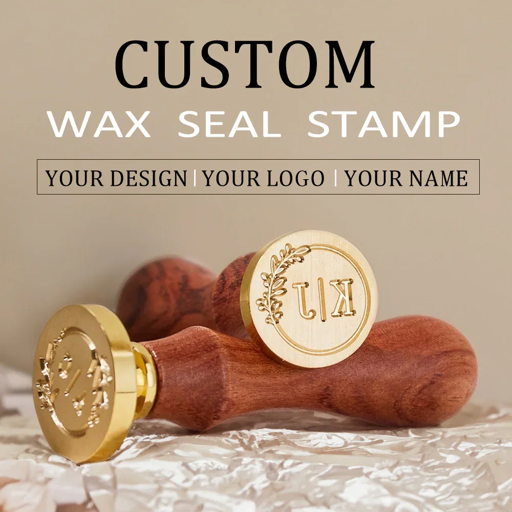 Envelope Seal Stamp Kit
