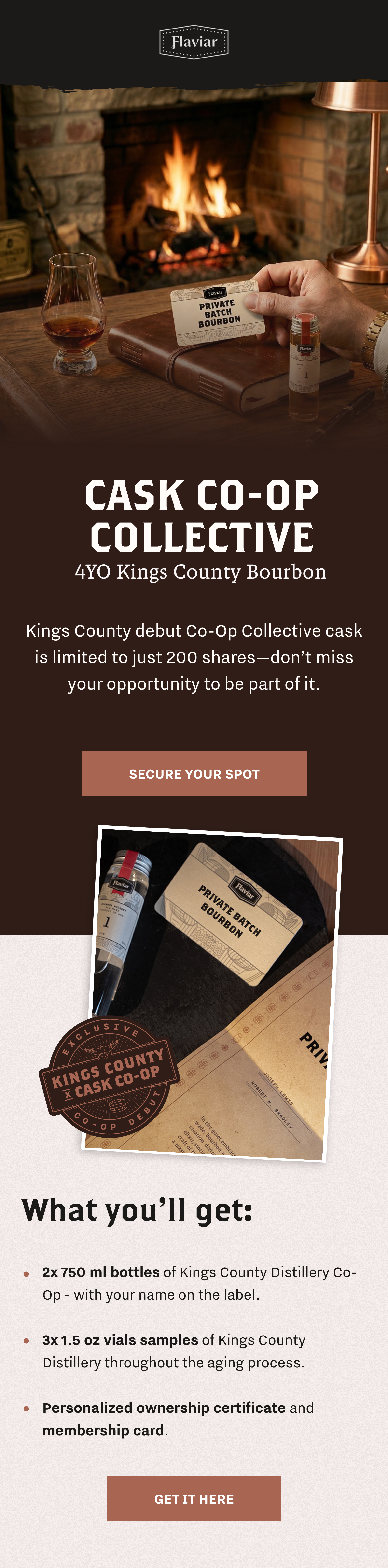Cask Co Op #008