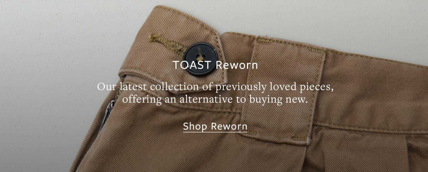 TOAST Reworn