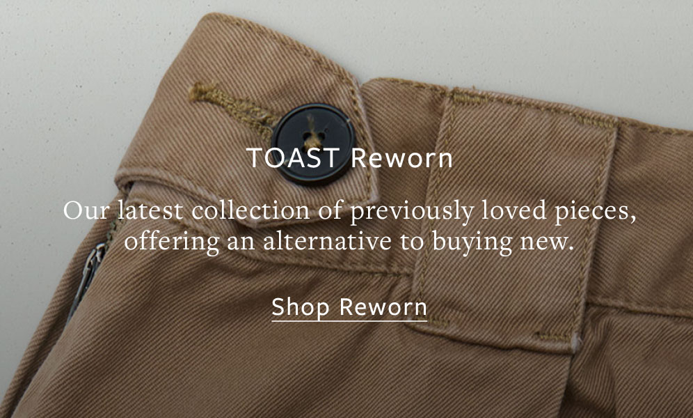 TOAST Reworn