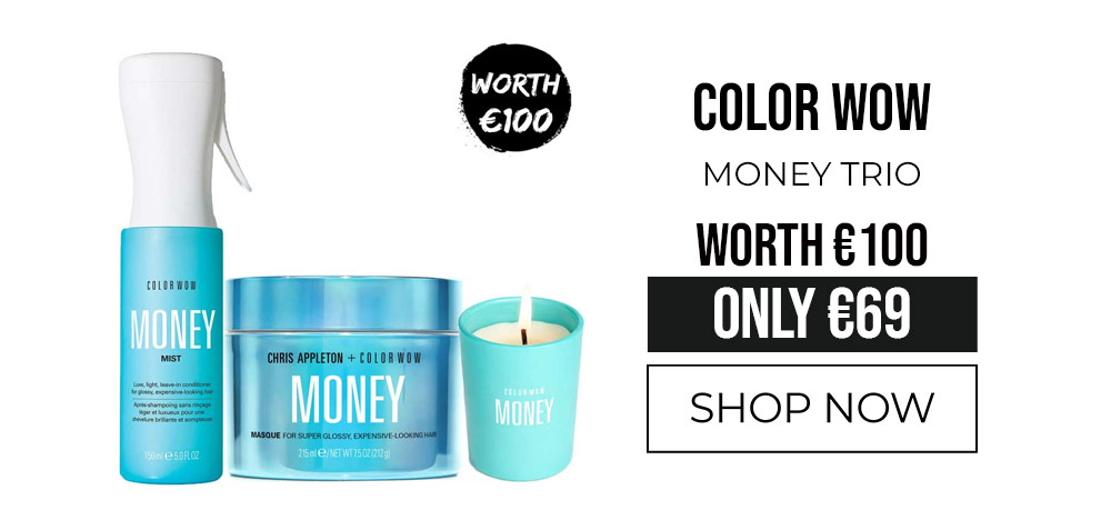 Color Wow Money Trio