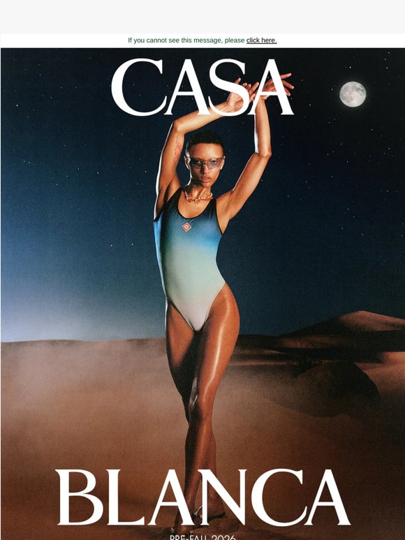 Pre-Fall 2026 Beachwear