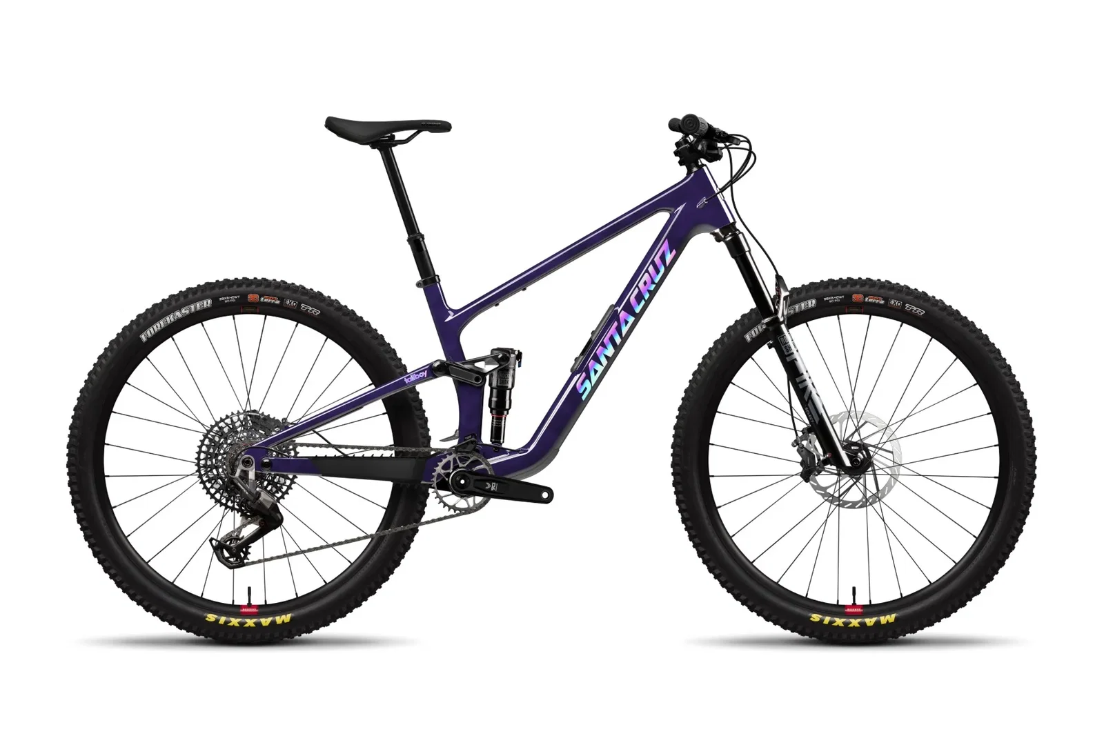 Santa Cruz Tallboy 6 CC 90
