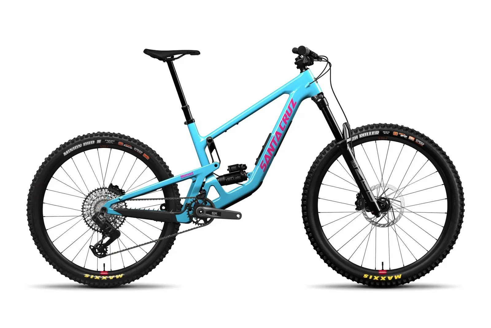 Santa Cruz Nomad GX AXS