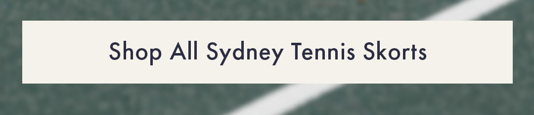 Sydney Tennis Skorts | Shop All