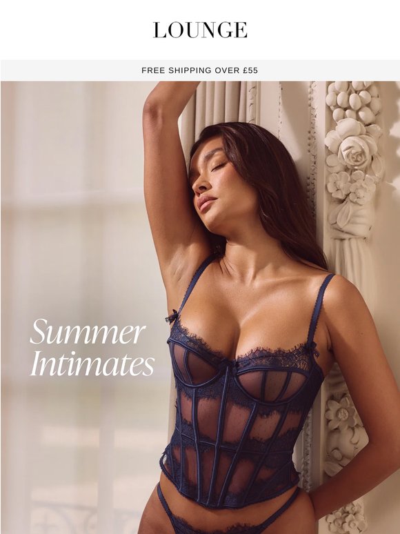 New In: Summer Intimates