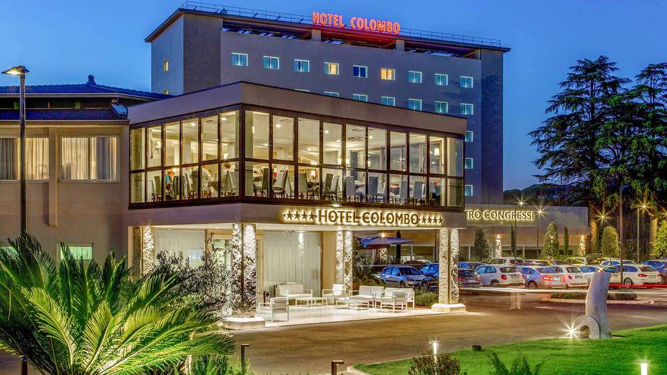 Fuga a Roma: relax in hotel e colazione per due