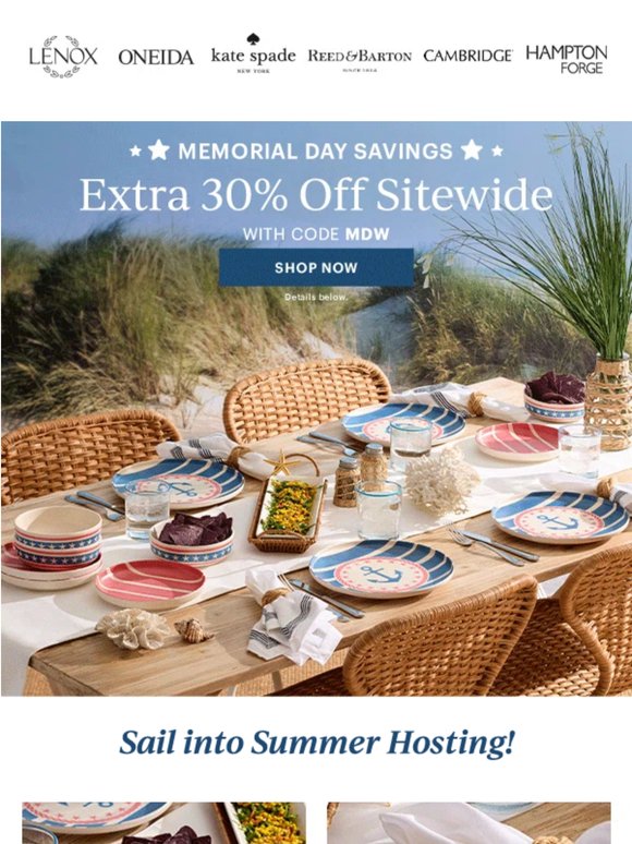 ⭐ Save 30% Sitewide ⭐