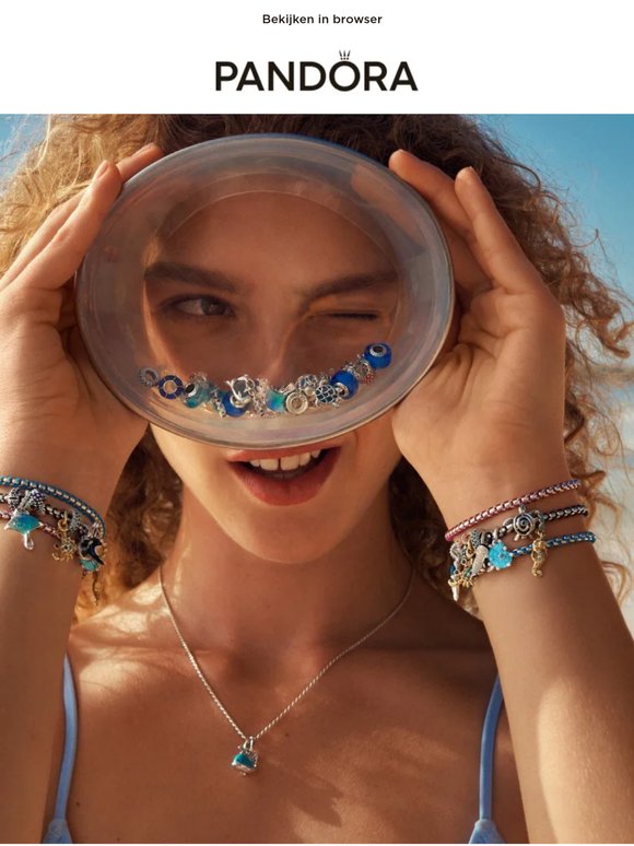 🌊 Nieuw | Sieraden voor de zomer