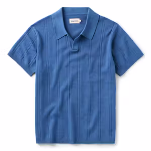 The Valencia Sweater Polo
