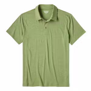 72-Hour Merino Polo Shirt