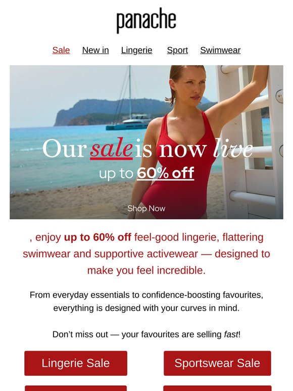 Up to 60% OFF SALE 👀