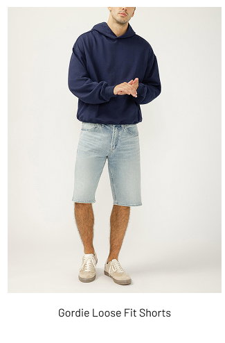 Gordie Loose Fit Shorts