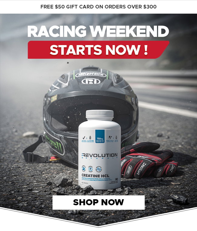 RACING WEEKEND