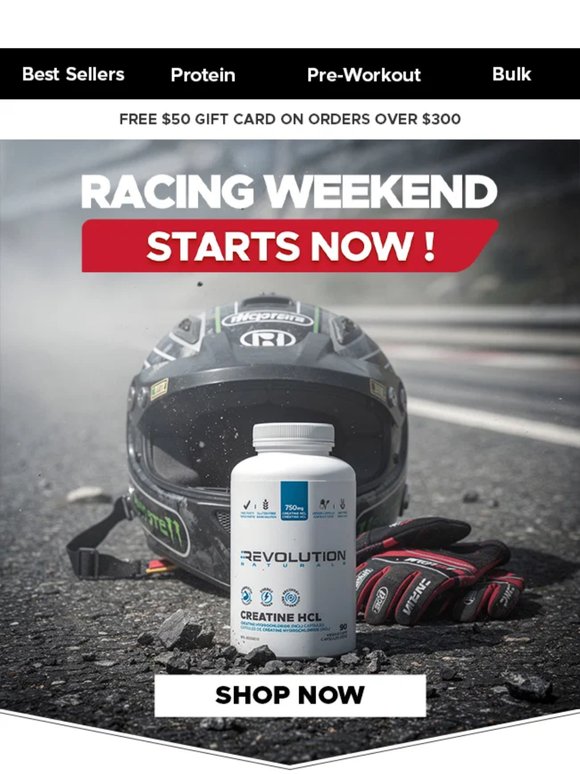 Save Big 🤩 Get $50 Back on Orders Over $300