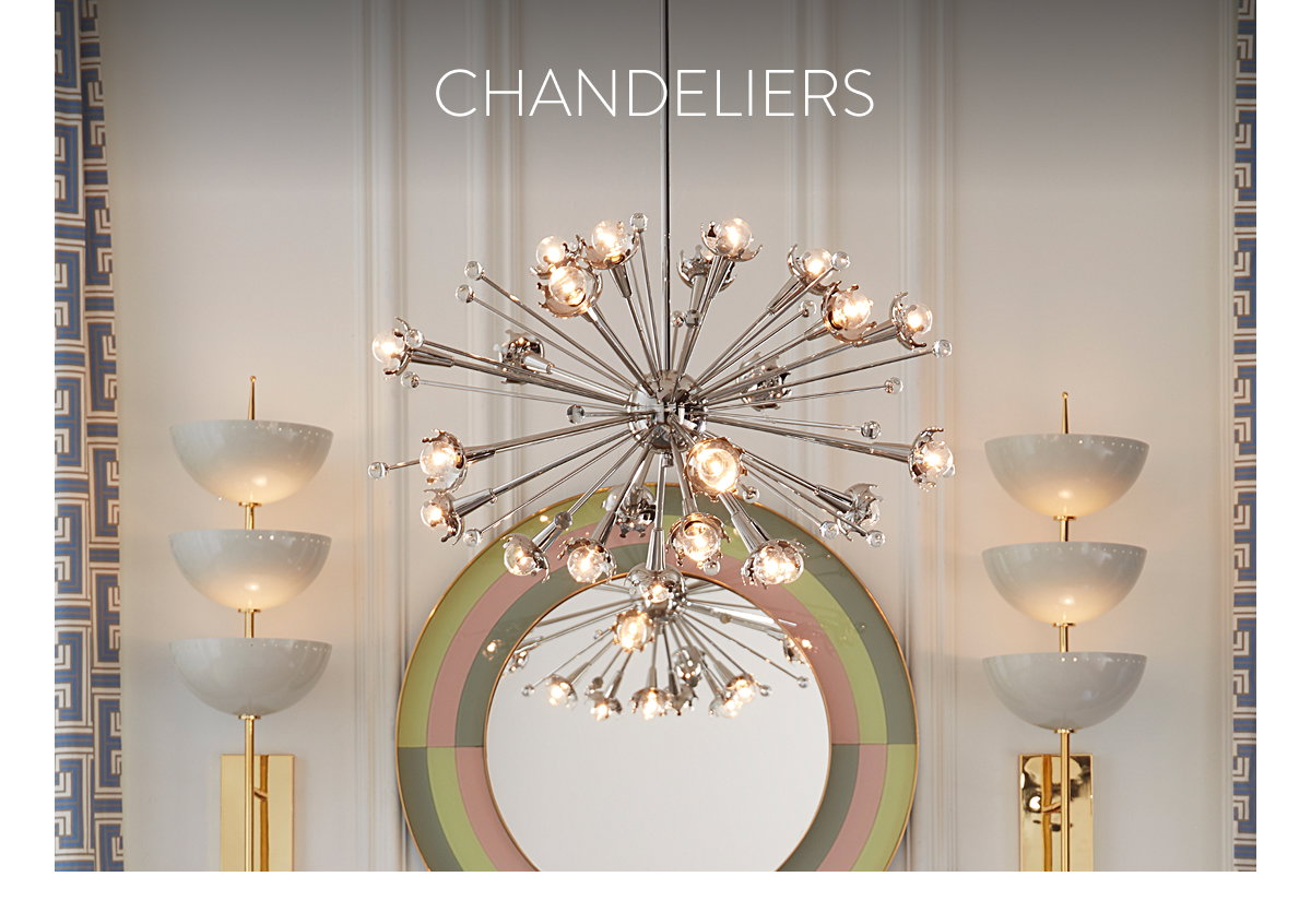 Chandeliers
