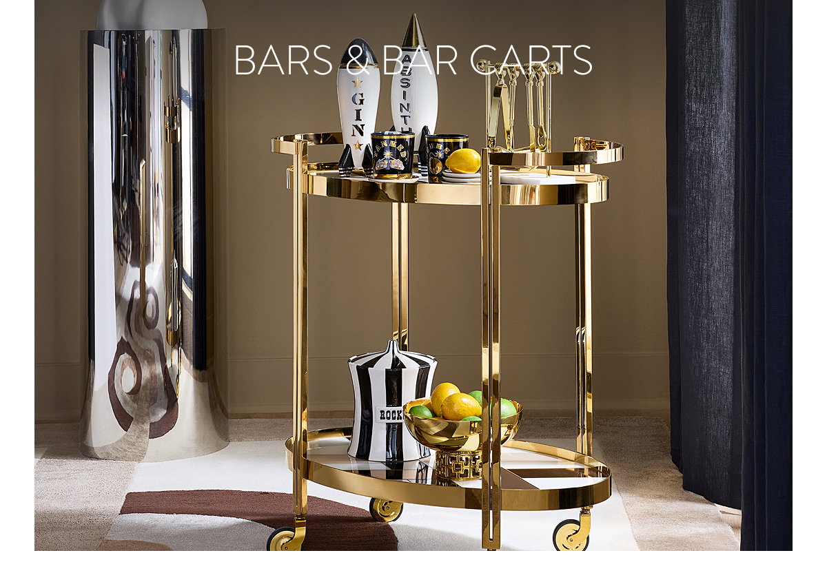 Bars & Bar Carts