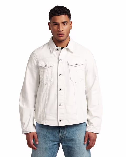 Slim 3D Dart Jacket