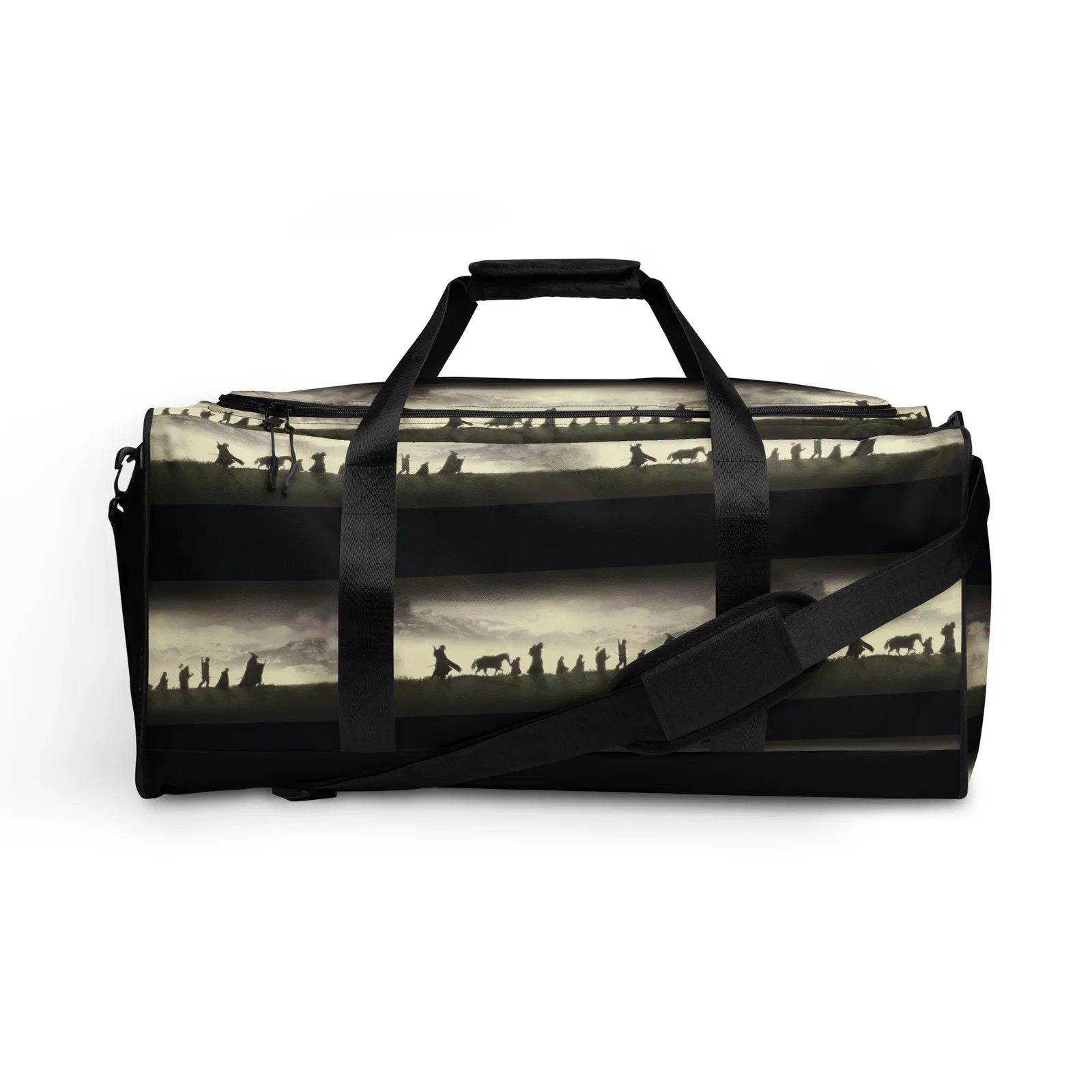 Image of The Lord of the Rings ™ Duffel Bag, Middle-earth ™