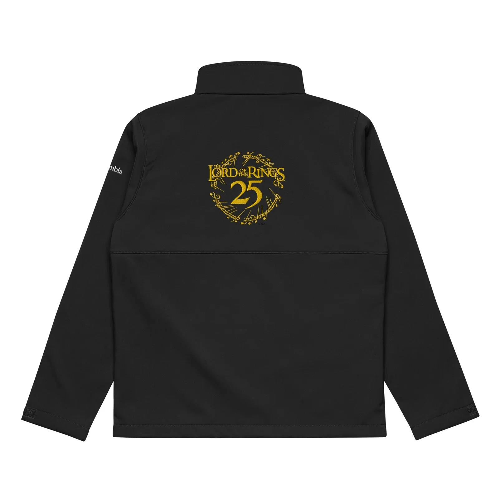 Image of The Lord of the Rings ™ Columbia Soft Shell Jacket 25th Anniversary