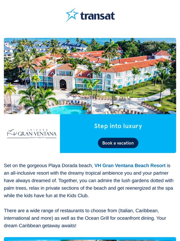 A romantic escape in Puerto Plata