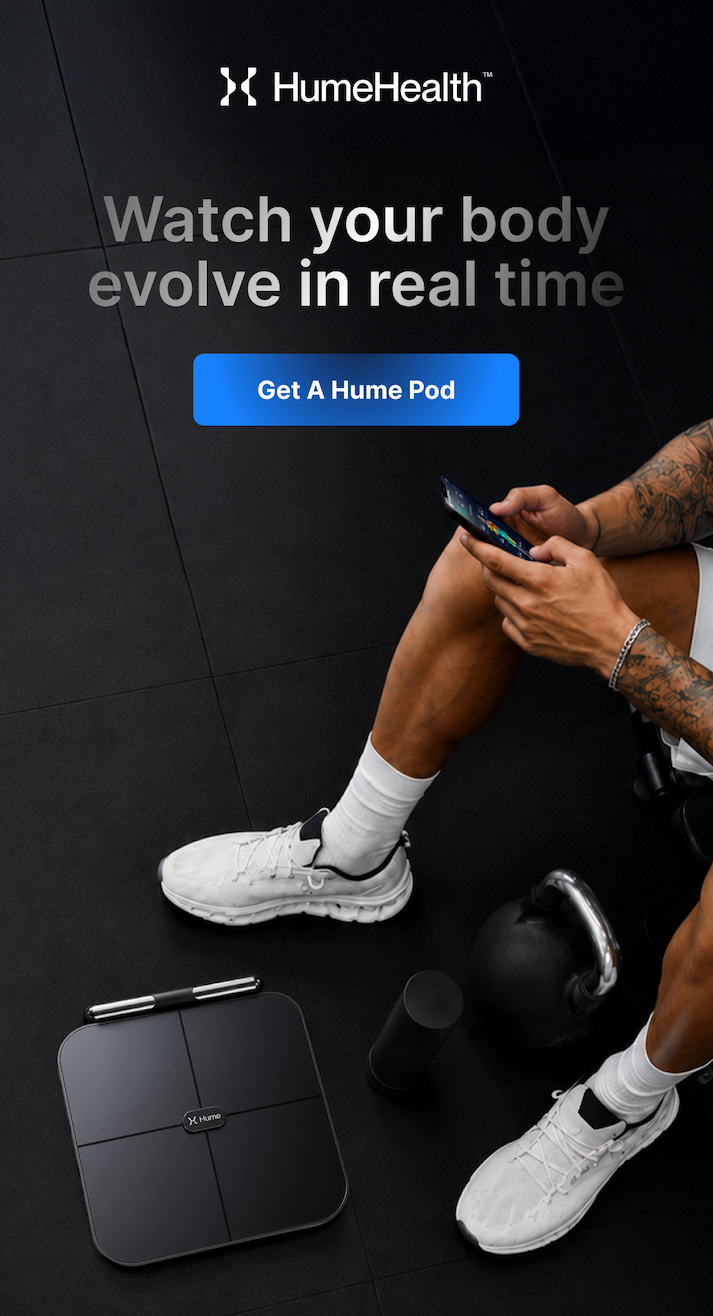 Build a clearer picture of what’s changing inside your body with every scan.