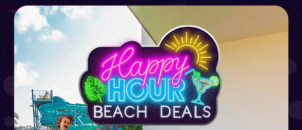 HAPPY HOUR