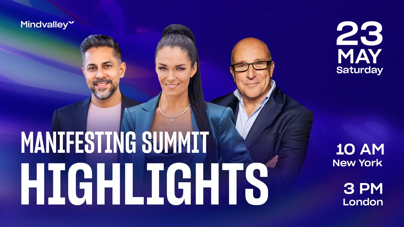 Manifesting summit highlights 2026
