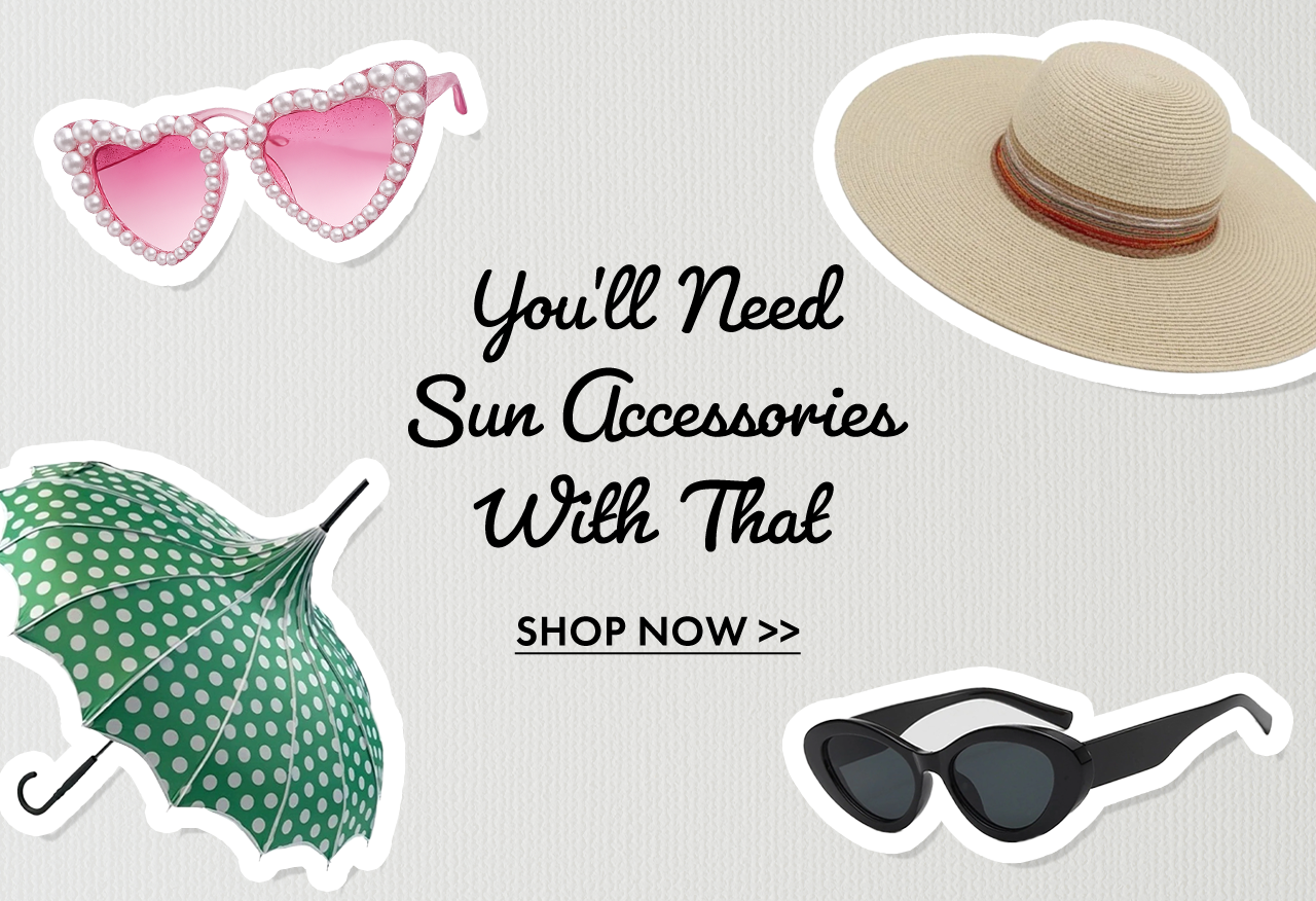 Shop Swim Accessories
