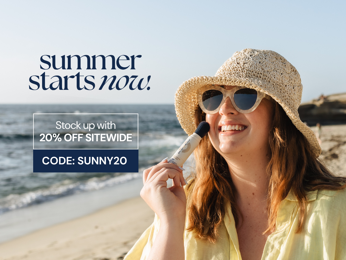 Summer Start Sale 20% Off